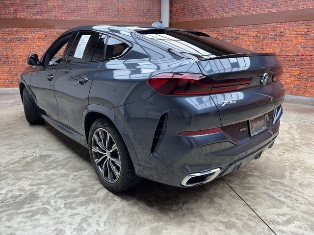 2022 BMW X6 xDrive40i