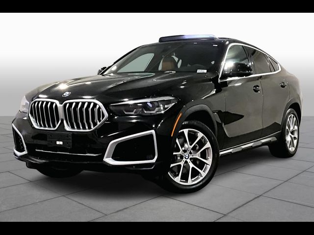 2022 BMW X6 xDrive40i