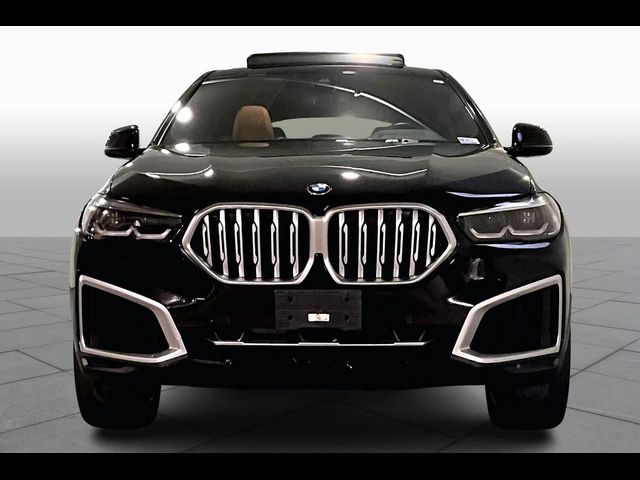 2022 BMW X6 xDrive40i