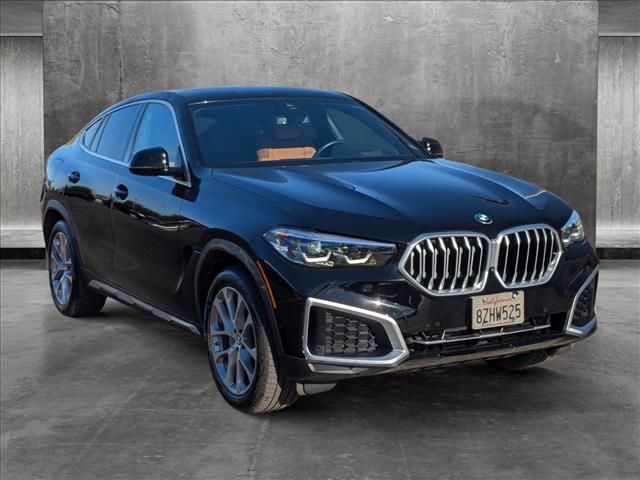 2022 BMW X6 xDrive40i