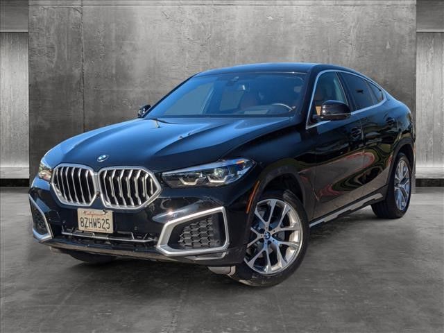 2022 BMW X6 xDrive40i