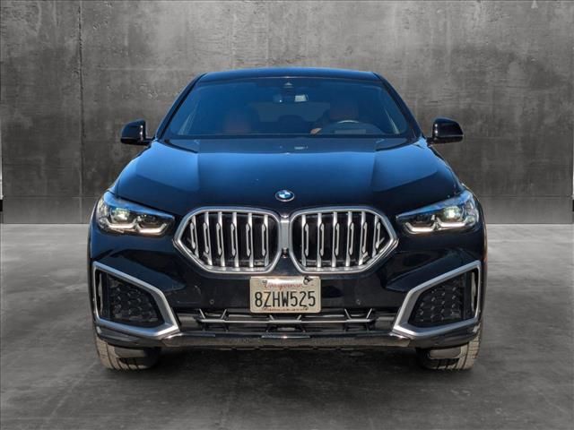 2022 BMW X6 xDrive40i