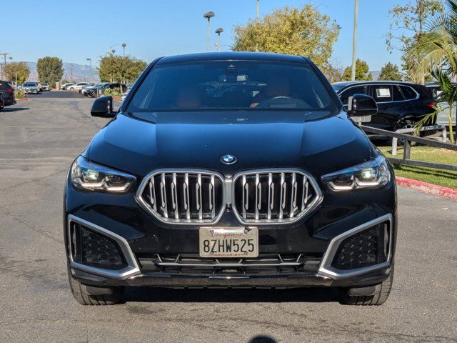 2022 BMW X6 xDrive40i