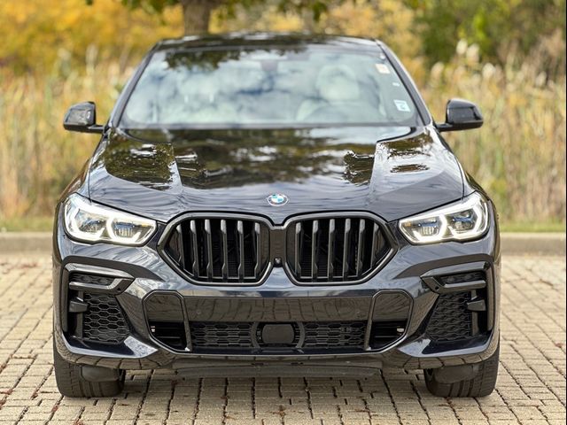 2022 BMW X6 xDrive40i