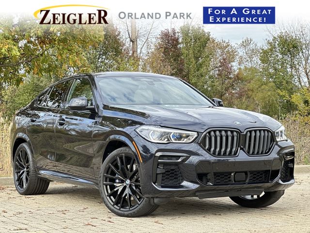 2022 BMW X6 xDrive40i