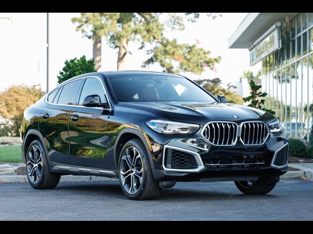 2022 BMW X6 xDrive40i