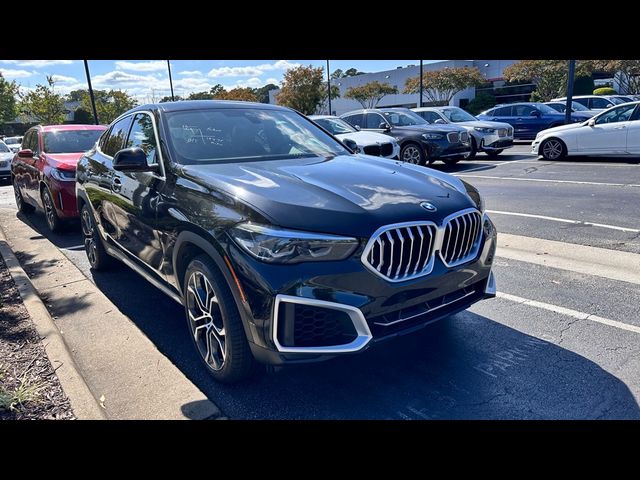 2022 BMW X6 xDrive40i