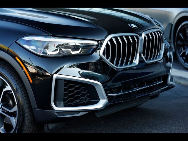 2022 BMW X6 xDrive40i