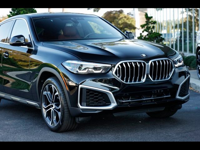 2022 BMW X6 xDrive40i