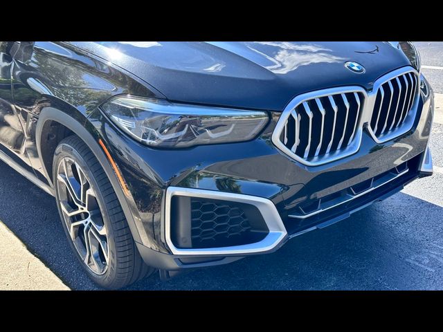 2022 BMW X6 xDrive40i