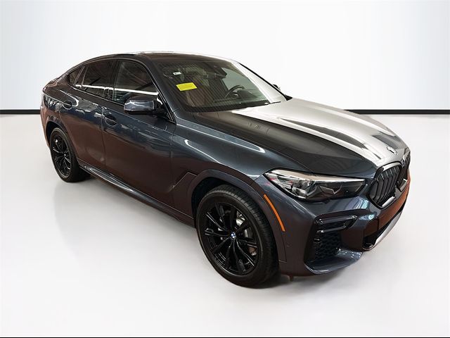 2022 BMW X6 xDrive40i