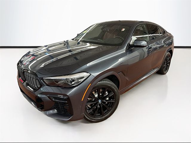 2022 BMW X6 xDrive40i