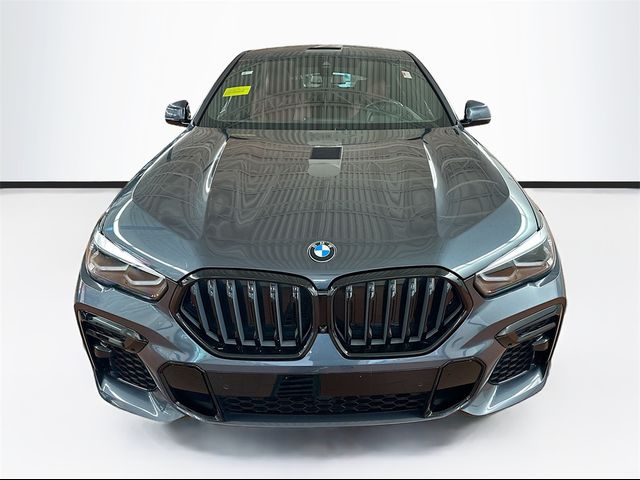 2022 BMW X6 xDrive40i