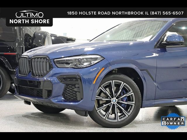 2022 BMW X6 xDrive40i