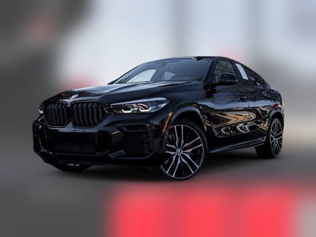 2022 BMW X6 xDrive40i