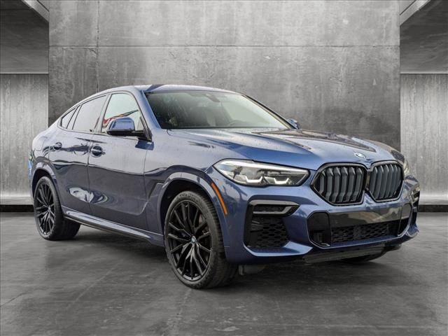 2022 BMW X6 xDrive40i