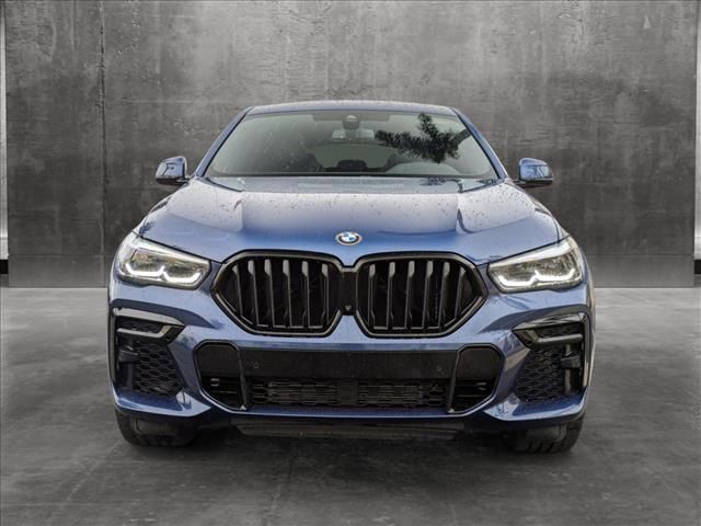 2022 BMW X6 xDrive40i