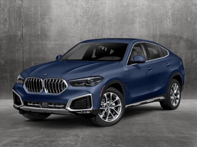 2022 BMW X6 xDrive40i