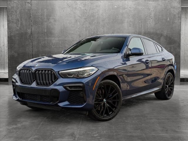 2022 BMW X6 xDrive40i