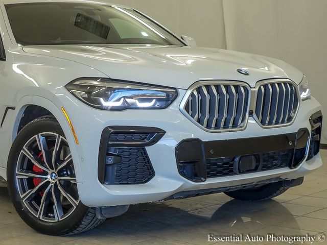 2022 BMW X6 xDrive40i