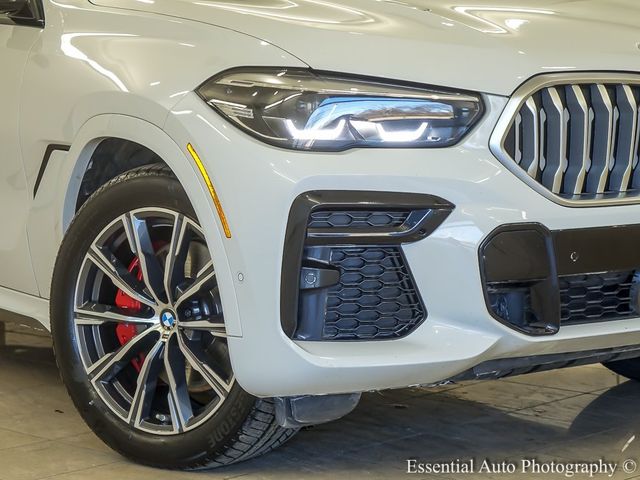 2022 BMW X6 xDrive40i