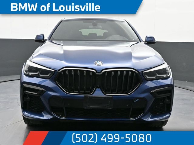 2022 BMW X6 xDrive40i