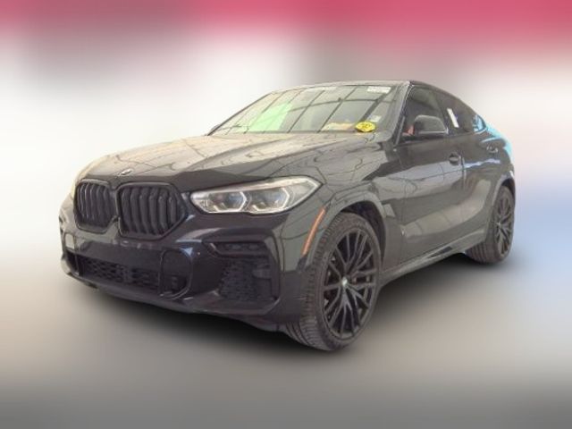 2022 BMW X6 xDrive40i