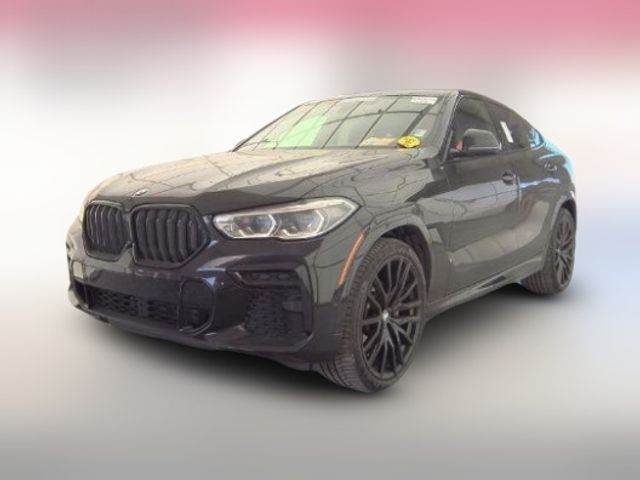 2022 BMW X6 xDrive40i