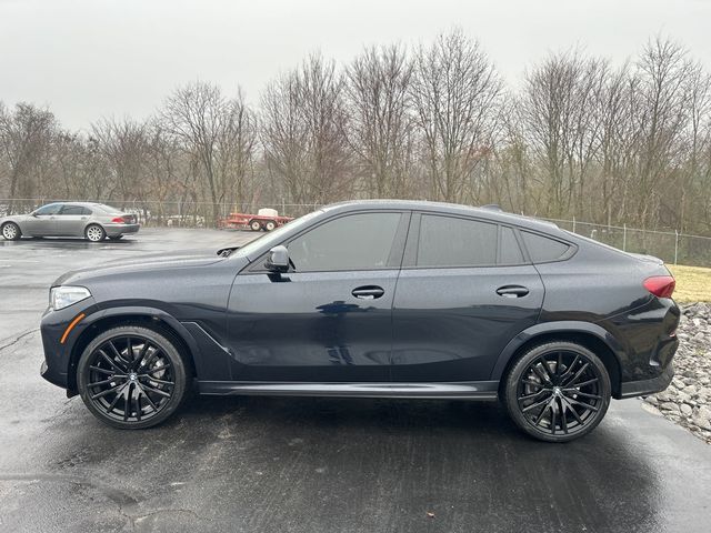 2022 BMW X6 xDrive40i