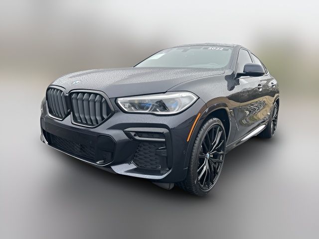 2022 BMW X6 xDrive40i