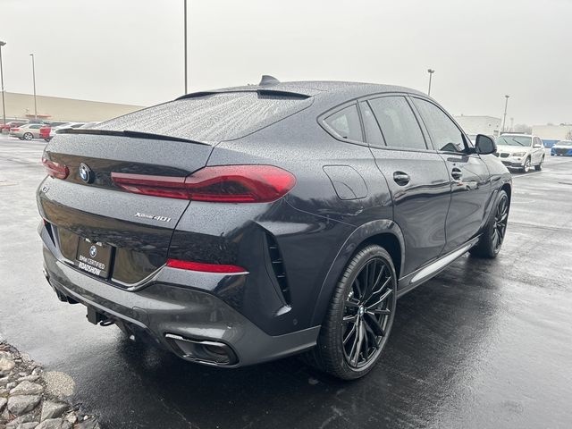 2022 BMW X6 xDrive40i