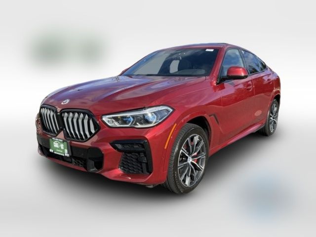 2022 BMW X6 xDrive40i