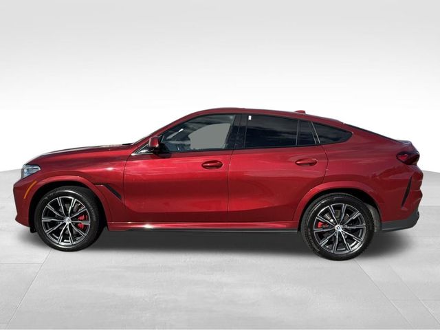 2022 BMW X6 xDrive40i