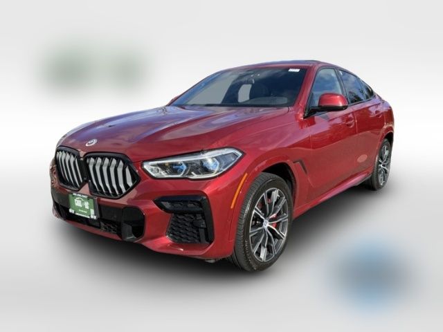 2022 BMW X6 xDrive40i