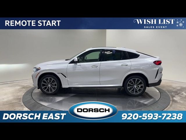 2022 BMW X6 xDrive40i