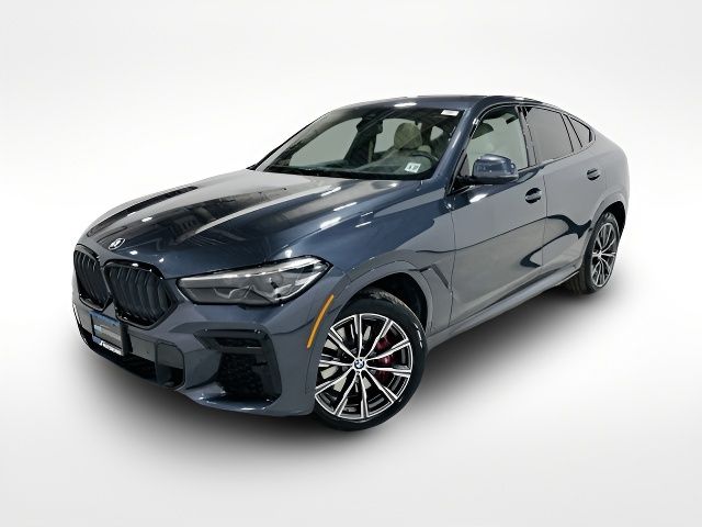 2022 BMW X6 xDrive40i