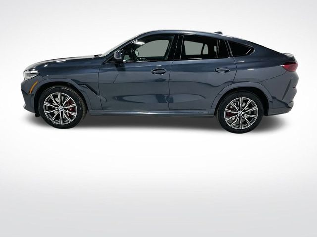 2022 BMW X6 xDrive40i