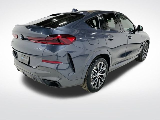 2022 BMW X6 xDrive40i