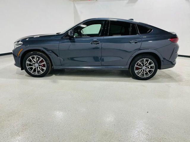 2022 BMW X6 xDrive40i