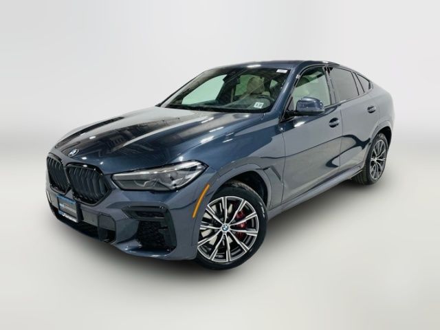 2022 BMW X6 xDrive40i