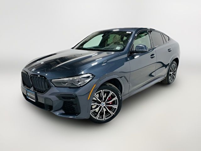 2022 BMW X6 xDrive40i