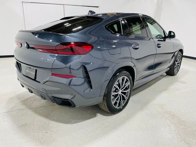 2022 BMW X6 xDrive40i