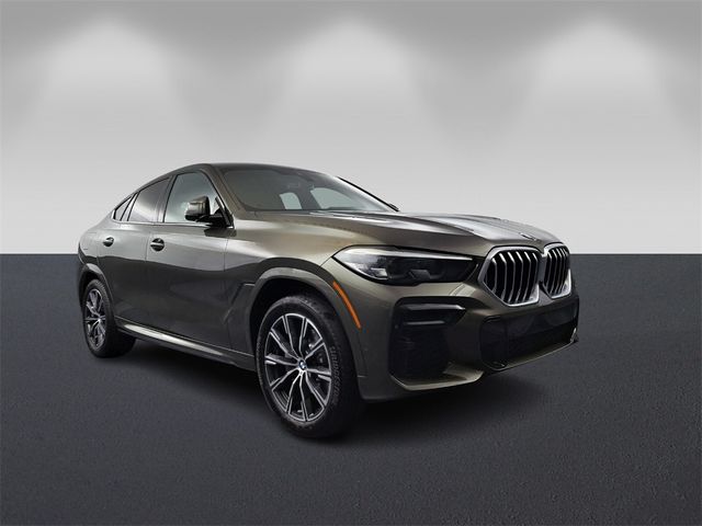 2022 BMW X6 xDrive40i