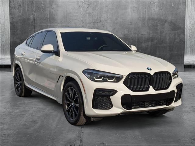 2022 BMW X6 xDrive40i