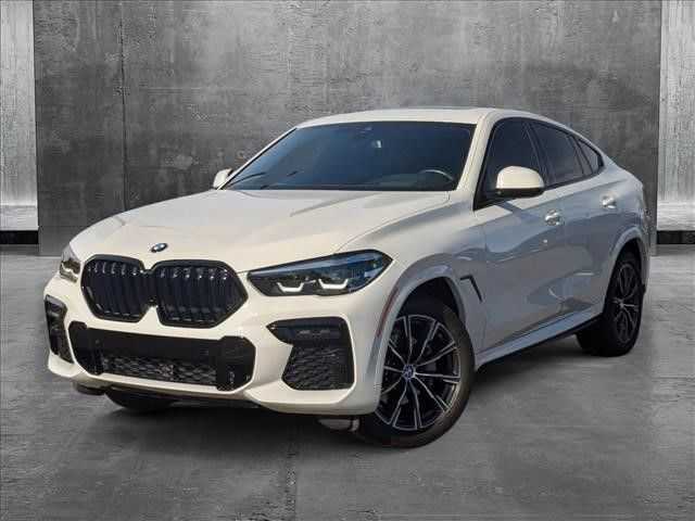 2022 BMW X6 xDrive40i