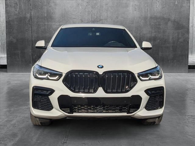 2022 BMW X6 xDrive40i