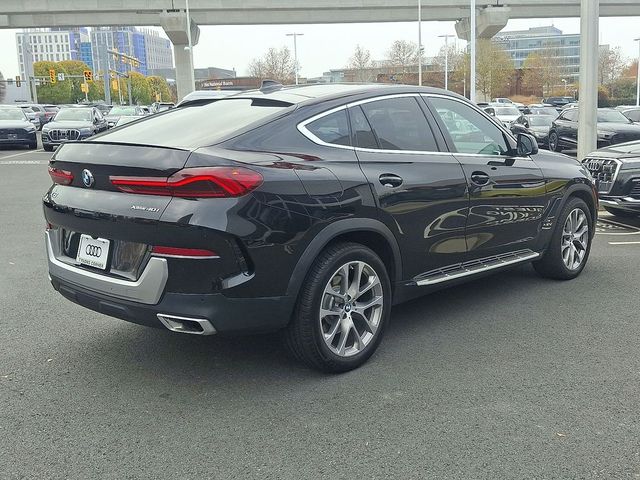 2022 BMW X6 xDrive40i