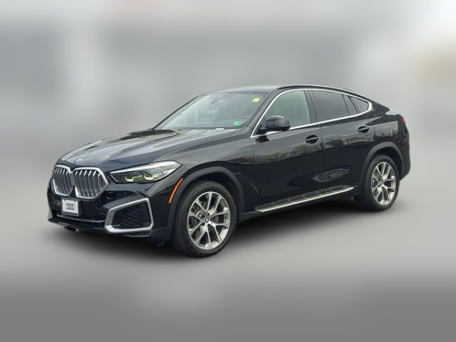 2022 BMW X6 xDrive40i