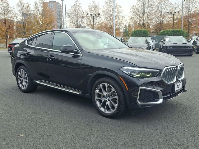 2022 BMW X6 xDrive40i