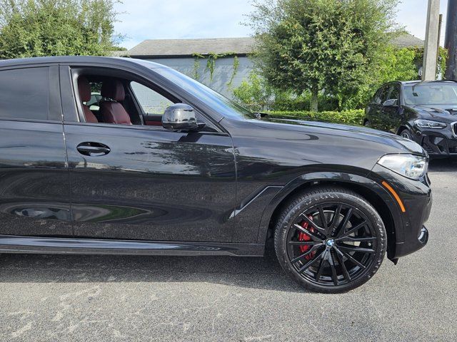 2022 BMW X6 xDrive40i